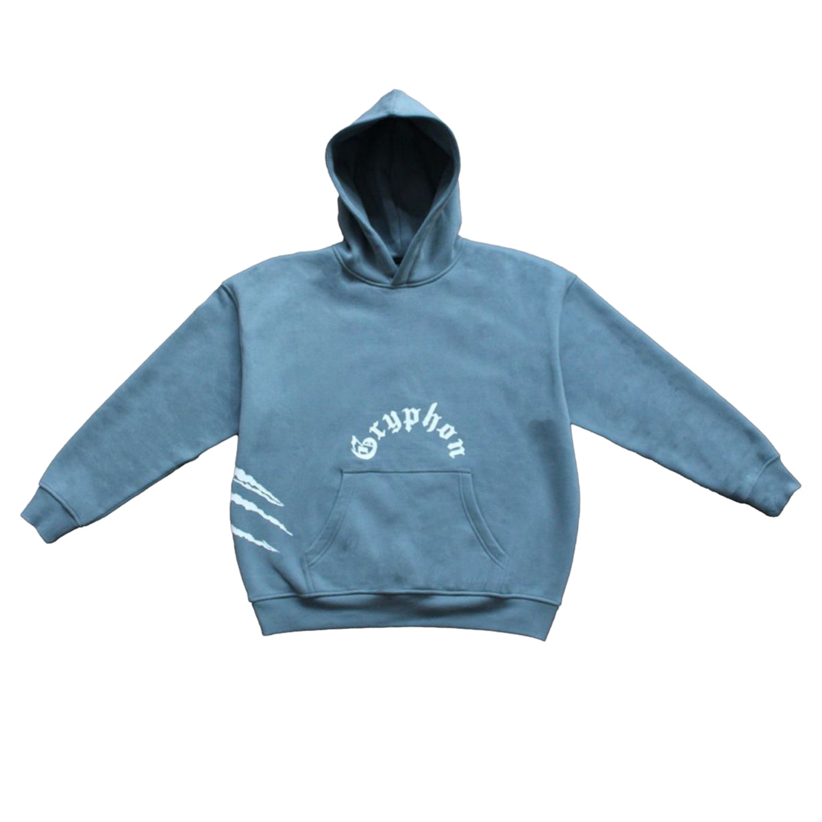 Gryphon Scratch Hoodie